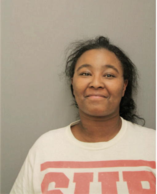 TASHENA A CASEY, Cook County, Illinois