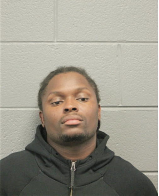 DARRELL CRAWFORD, Cook County, Illinois