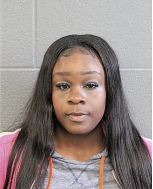 HOLLIE CRUMBLE, Cook County, Illinois