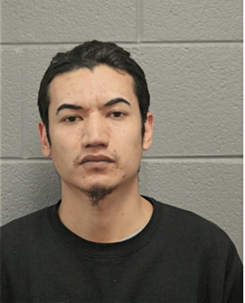 GONZALO CUEVAS, Cook County, Illinois