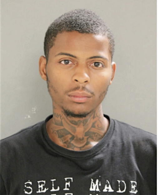 MELVIN D EGGLESTON, Cook County, Illinois