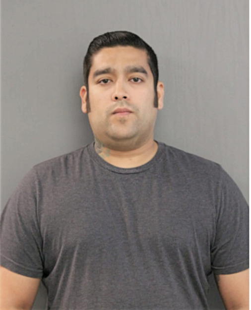 FRANCISCO ESPARZA, Cook County, Illinois