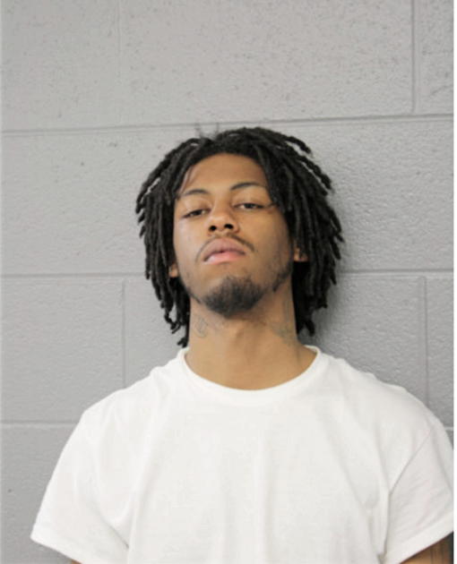 THOMAS D EVANS, Cook County, Illinois