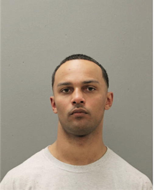 DEMARRED DK EWING, Cook County, Illinois