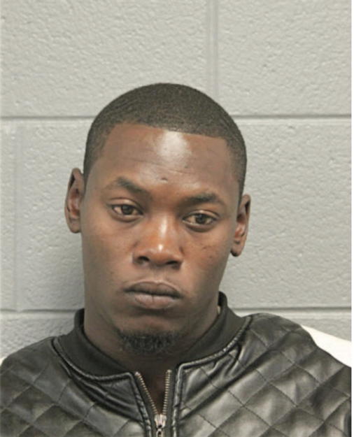 KENDRELL T FOX, Cook County, Illinois