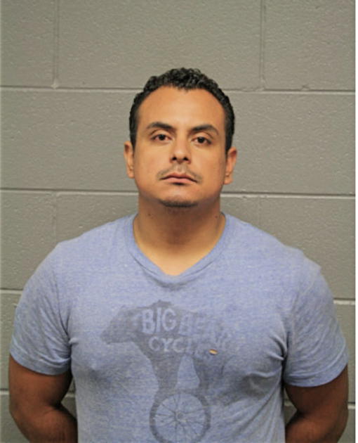 JESUS E GARAY, Cook County, Illinois
