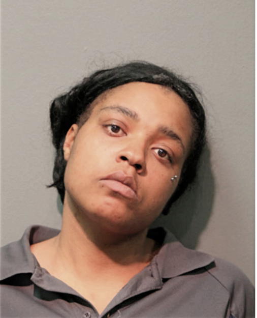 MARION D GARFIELD, Cook County, Illinois