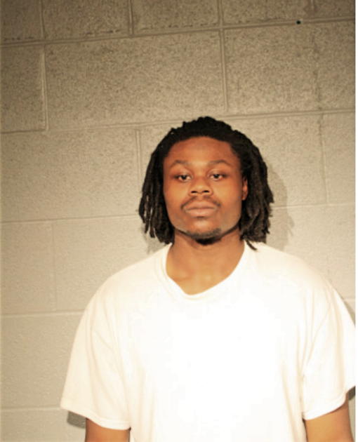 TYJUAN D GIPSON, Cook County, Illinois