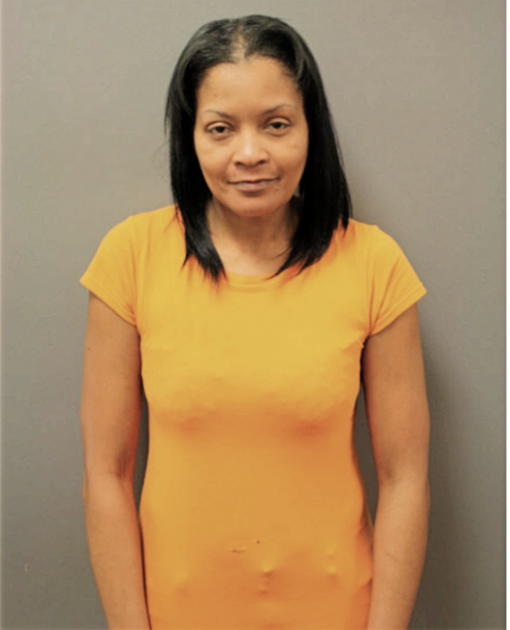 ANGELA HALL, Cook County, Illinois