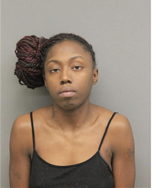 SHERAE HAMEED-JACKSON, Cook County, Illinois