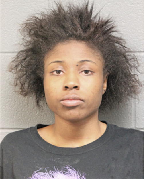 BRIANNA M HARRINGTON, Cook County, Illinois