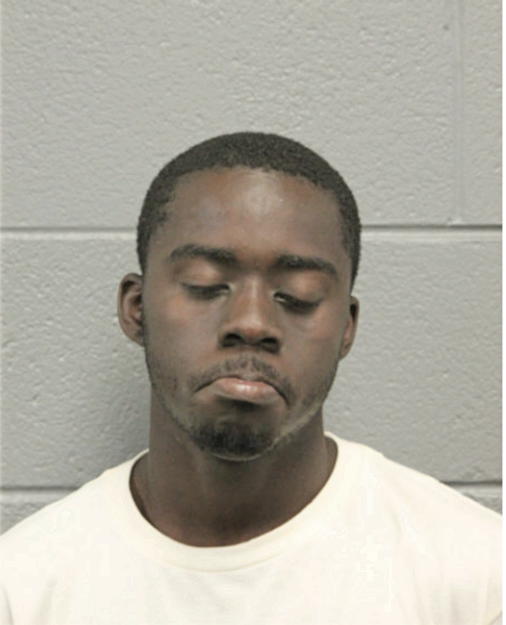 JACQUEZ HARRIS, Cook County, Illinois