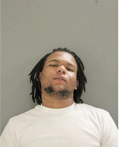 JAMES C HENRY, Cook County, Illinois