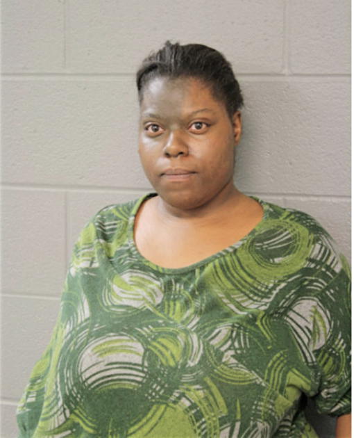 SHATARA M HOWARD, Cook County, Illinois