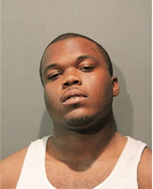 TAVARIUS MARCUS JACKSON, Cook County, Illinois