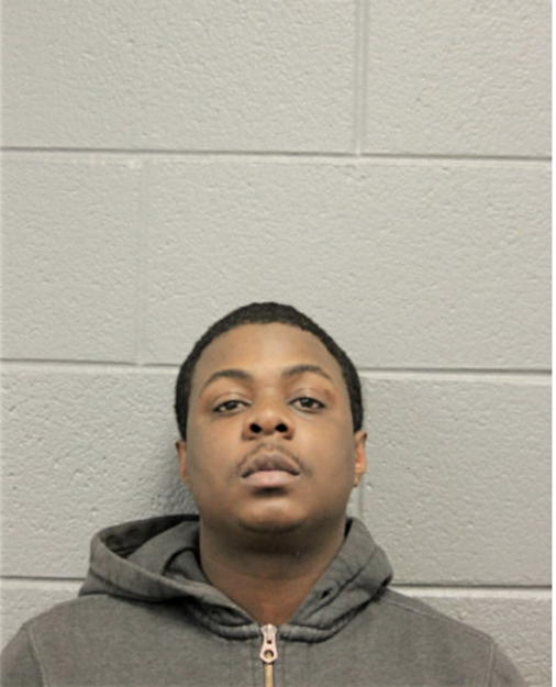 JAVONTA JAMES, Cook County, Illinois