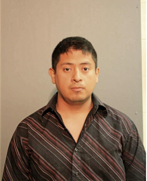 EDGAR FERNANDO JIMENEZ-ABREGO, Cook County, Illinois