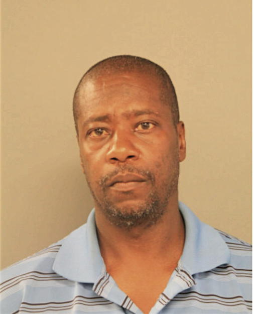 ANDRE JOHNSON, Cook County, Illinois