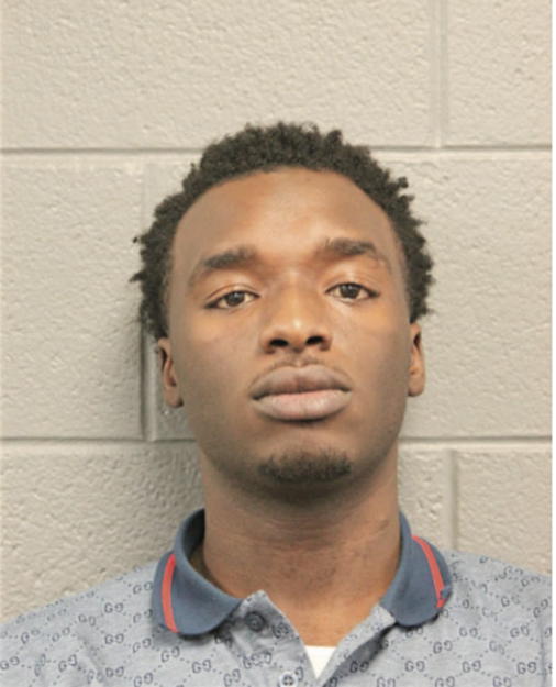 LEMARCUS JOHNSON, Cook County, Illinois