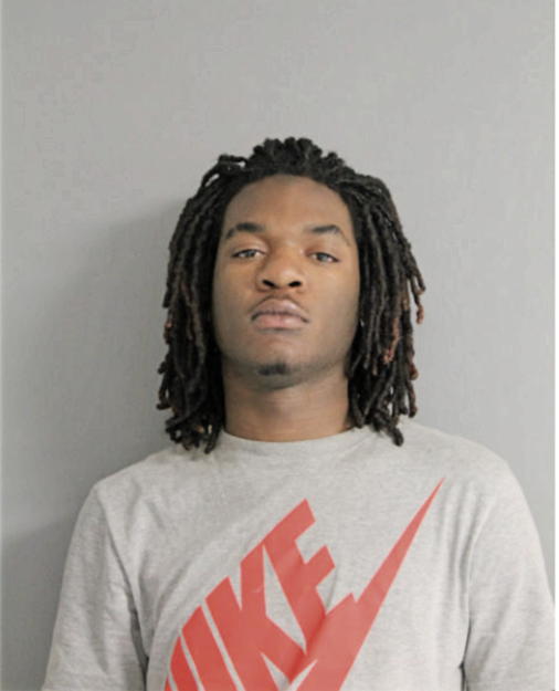 DERRICK J JONES, Cook County, Illinois