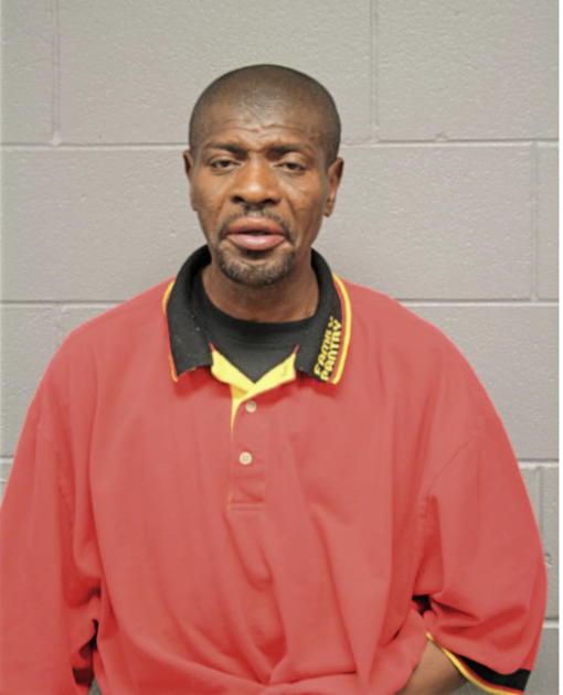 LARRY JONES, Cook County, Illinois