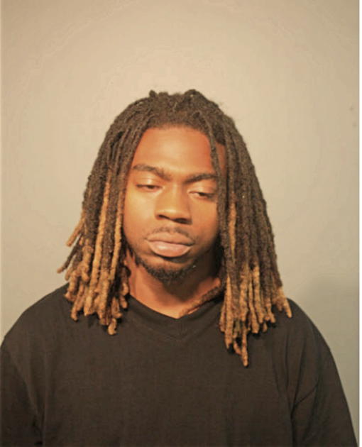 ERIC JORDAN, Cook County, Illinois