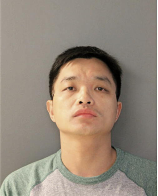SICONG LI, Cook County, Illinois