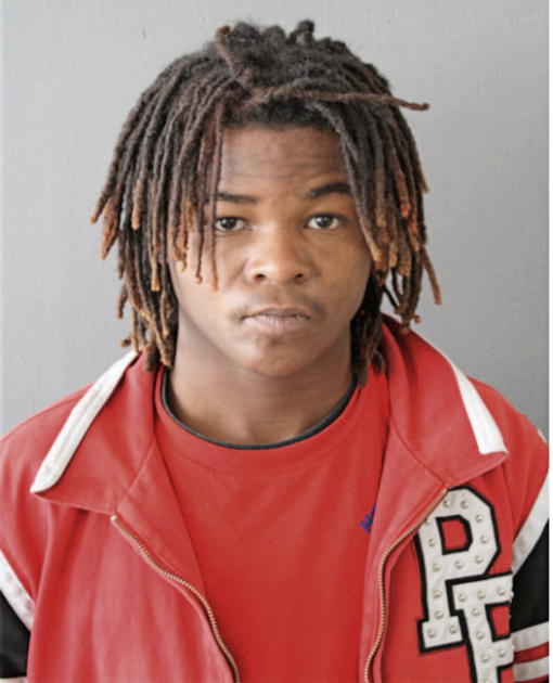DARNELL LUCIOUS, Cook County, Illinois