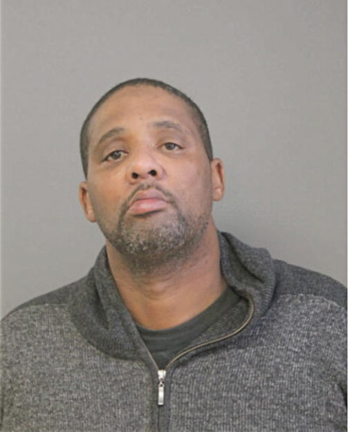 TERRUS D MARSHALL, Cook County, Illinois