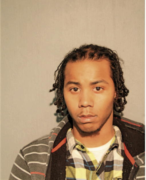 JOE D MCKINNEY, Cook County, Illinois