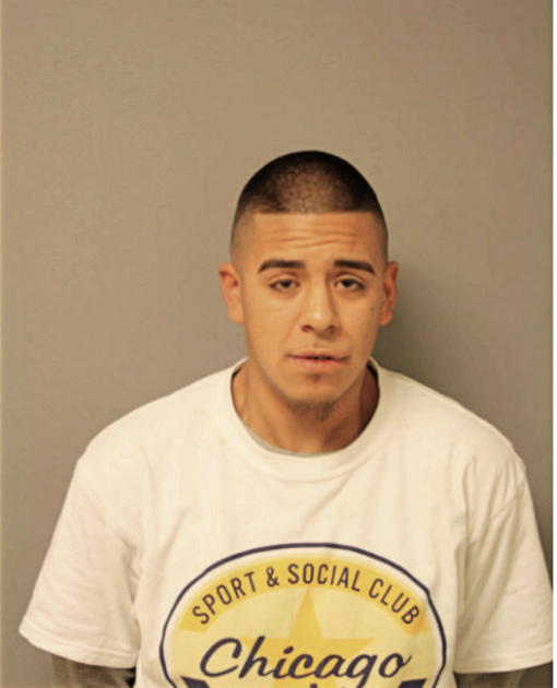 SERGIO MERLOS, Cook County, Illinois