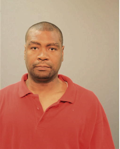 JAMES PARKER, Cook County, Illinois