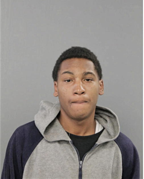 MAURICE L PRYOR, Cook County, Illinois