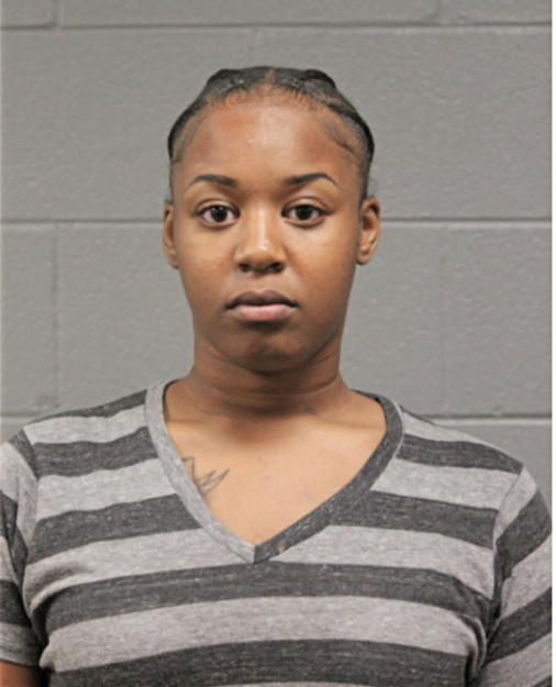 DIAMOND M REED, Cook County, Illinois