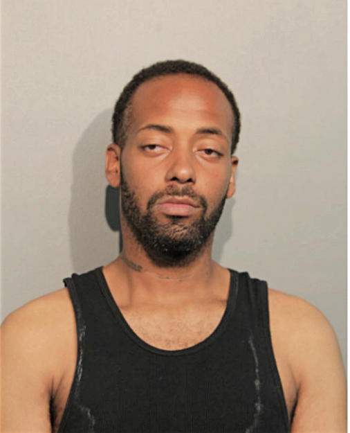 JEROME C ROBERTS, Cook County, Illinois