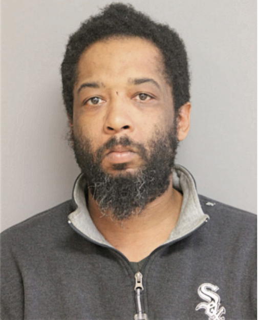 ELISHA L ROBINSON, Cook County, Illinois