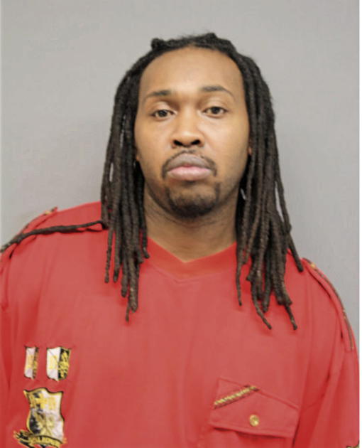 CEDRICK JOE ROGERS, Cook County, Illinois