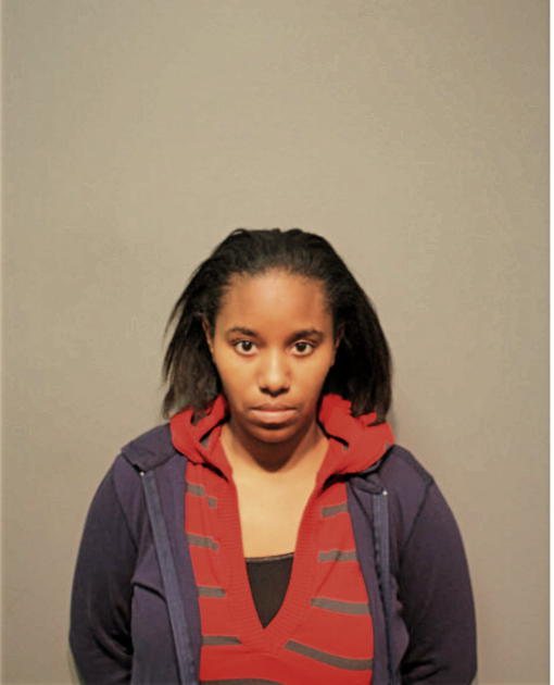 RASHIDA MONAE SAWYER, Cook County, Illinois