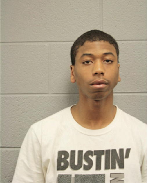ISAIAH JA SHON DAVIS, Cook County, Illinois