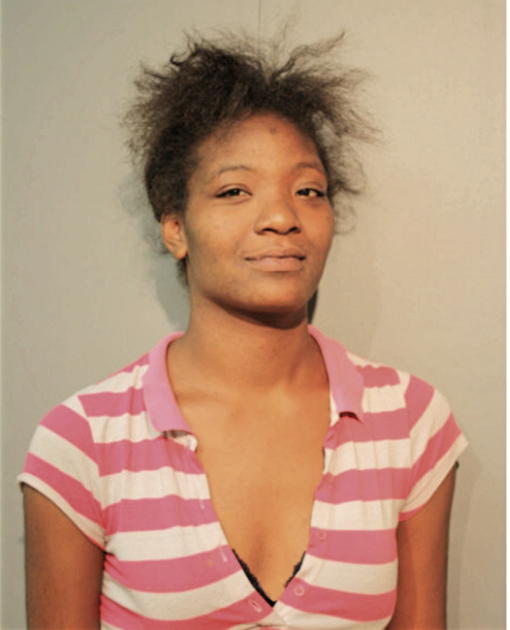 CHARLOTTE SINGLETON, Cook County, Illinois