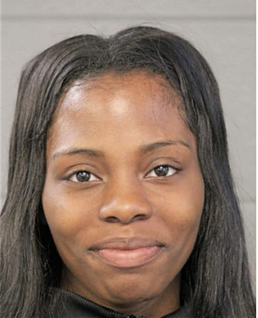 DAVONNA STEVENSON, Cook County, Illinois