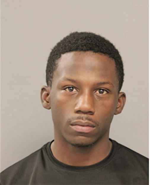 ANTOINE L SYKES, Cook County, Illinois