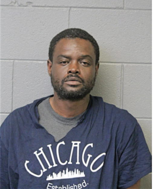 CORTEZ TARVER, Cook County, Illinois