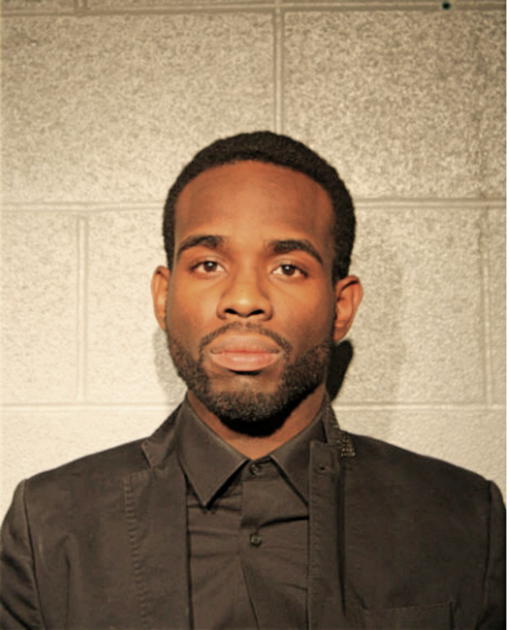 KENNETH T TATE, Cook County, Illinois