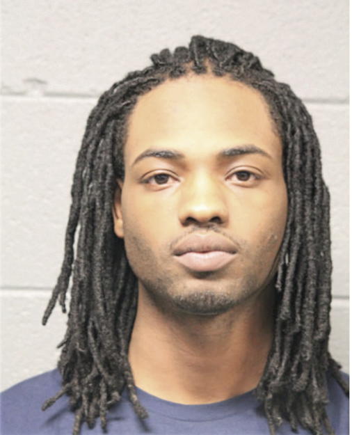 LAMARKUS D TATE, Cook County, Illinois