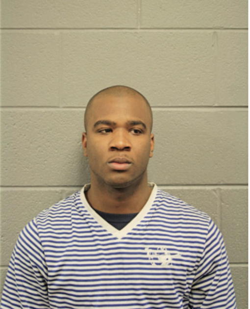 JAMAL THAXTON, Cook County, Illinois