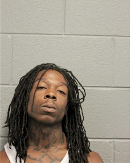 ERIC I THOMAS, Cook County, Illinois