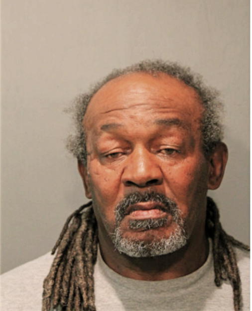 GEORGE VANTRECE, Cook County, Illinois