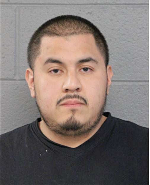 OMAR VILLALBA, Cook County, Illinois