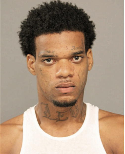 QEUWANE R WATKINS, Cook County, Illinois